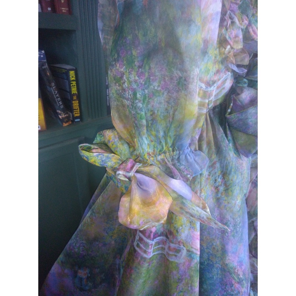 Rare SELKIE Bridge Marie Gown MEDIUM - Picture 7 of 15